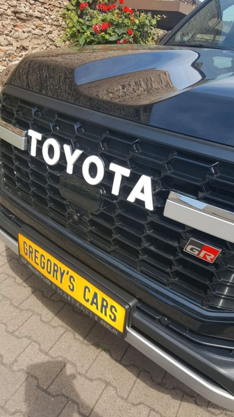 Toyota Land Cruiser 300 GAZOO Racing+SPORT+NEU+415HP+TwinTurbo+7s — photo 9