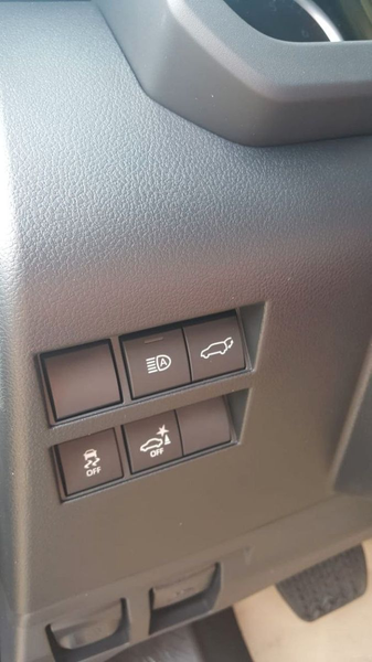 Toyota Land Cruiser 300 GAZOO Racing+SPORT+NEU+415HP+TwinTurbo+7s — photo 12