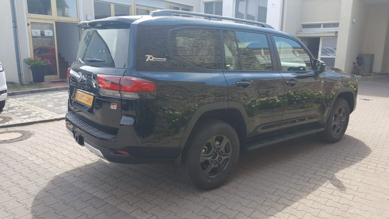 Toyota Land Cruiser 300 GAZOO Racing+SPORT+NEU+415HP+TwinTurbo+7s — photo 6