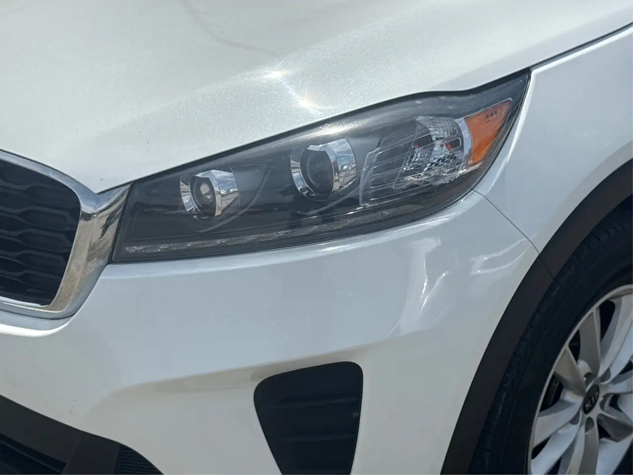 Kia Sorento снимка Kia Sorento