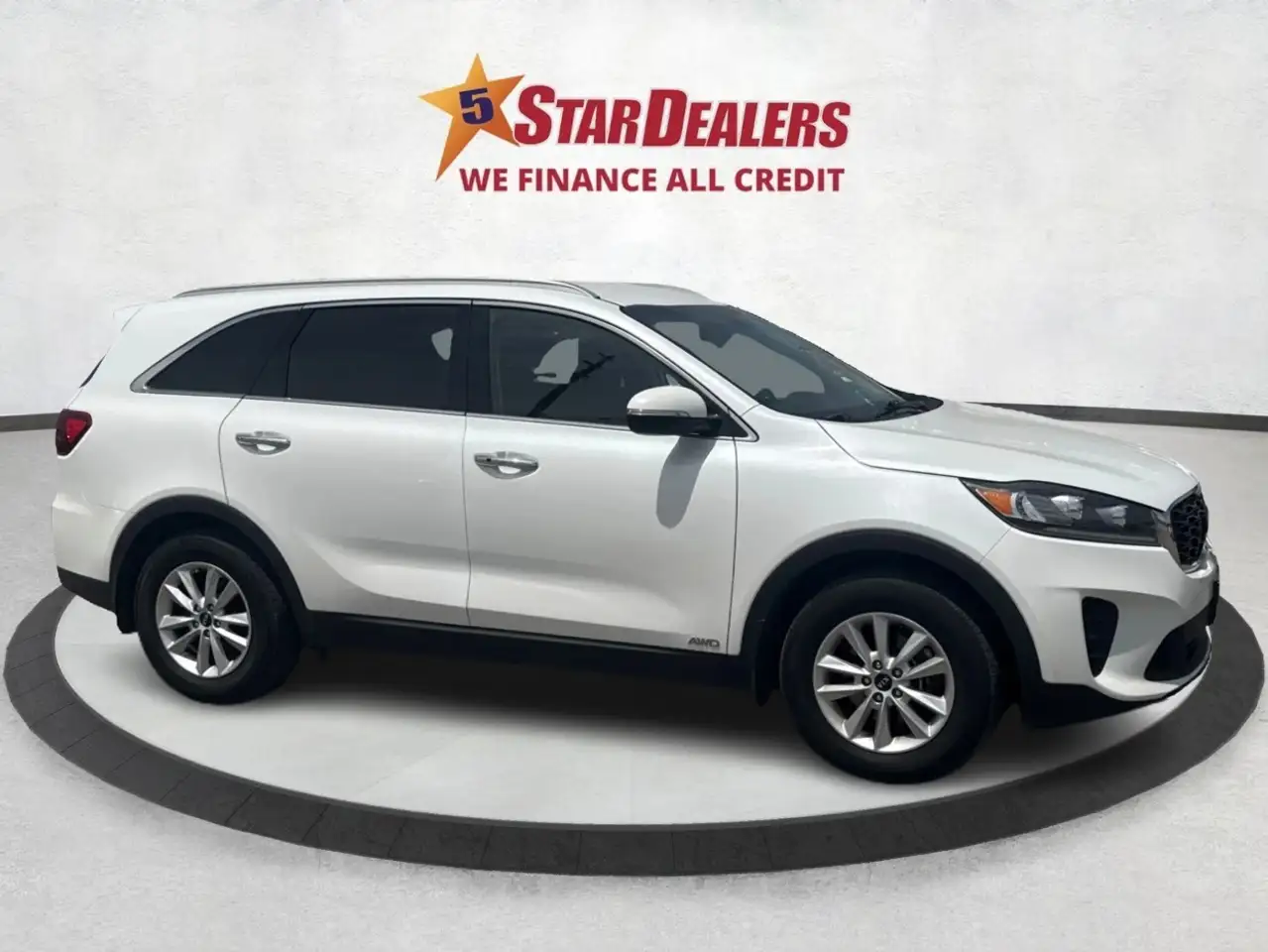 2019 Kia Sorento
