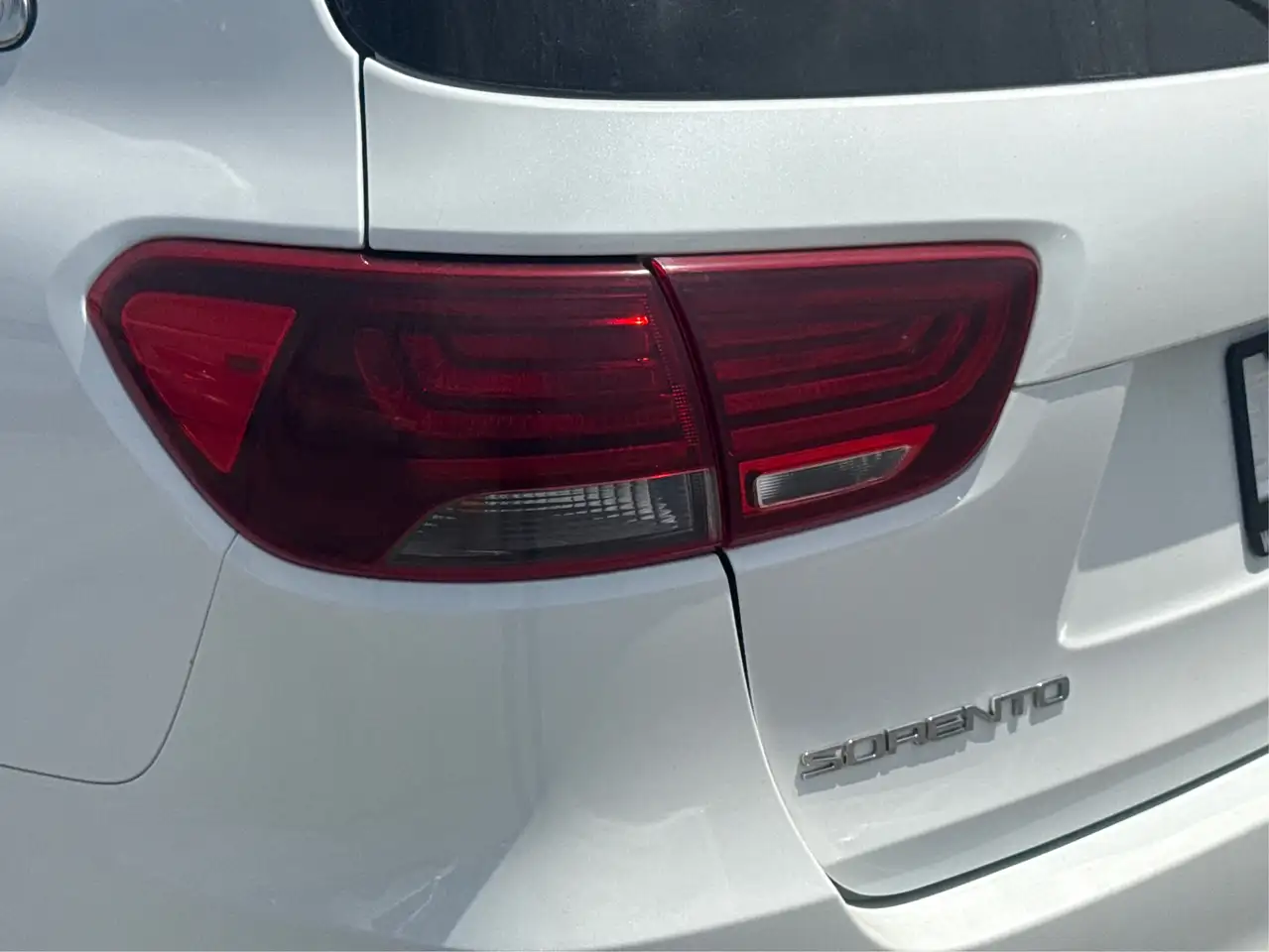 Kia Sorento снимка Kia Sorento