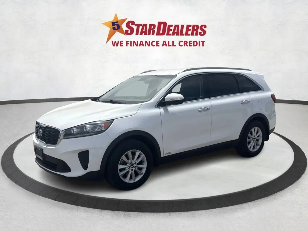 Kia Sorento снимка Kia Sorento