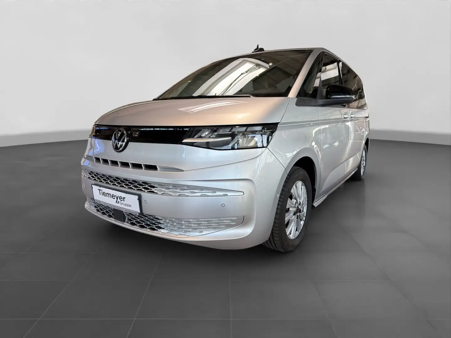 Volkswagen T7 Multivan eHybrid KAMERA STDHZ Argent - 2