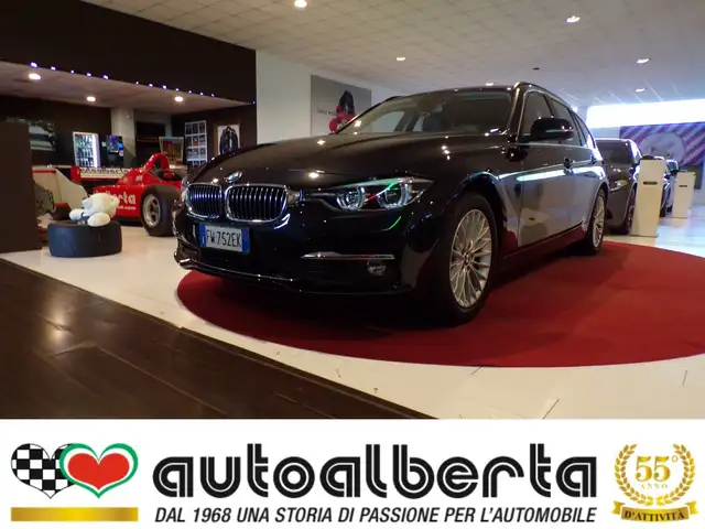 BMW 316 d Touring automatica 116cv