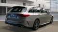 Mercedes-Benz C 300 Te AMG NAVI+LED+AHK+EL.SITZ+ACC+KAM+NIGHT Argent - thumbnail 5