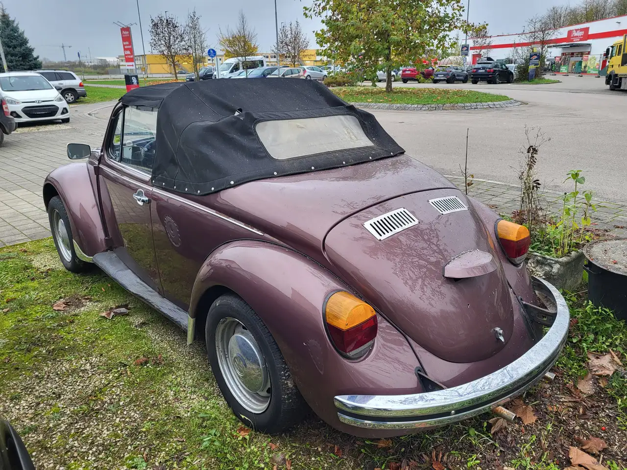 Volkswagen Käfer Cabrio, foto 3