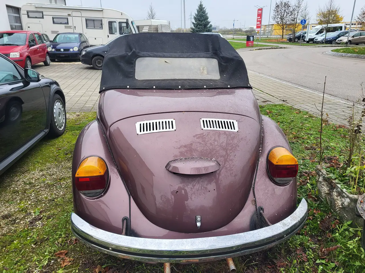 Volkswagen Käfer Cabrio, foto 5