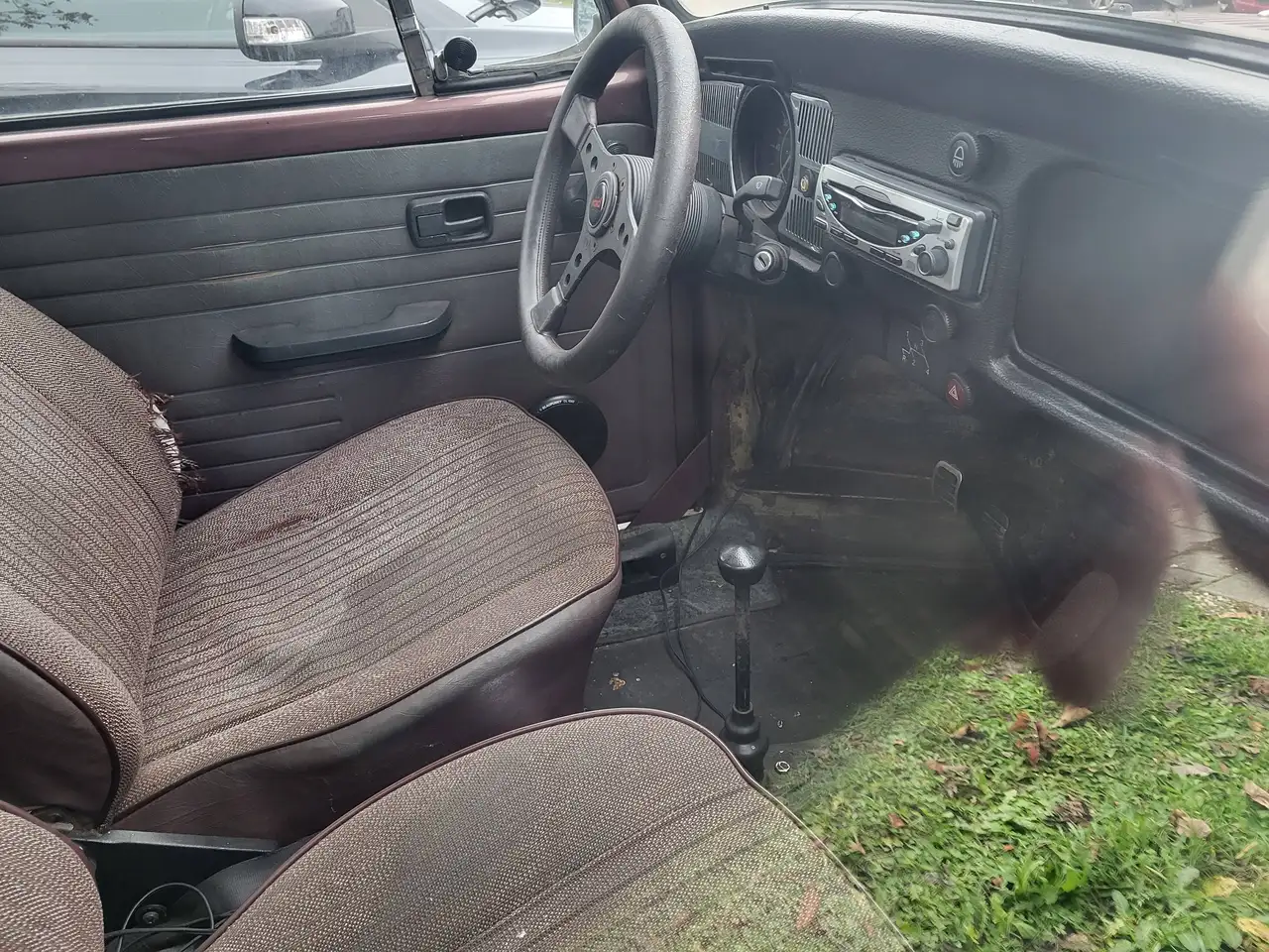 Volkswagen Käfer Cabrio, foto 6