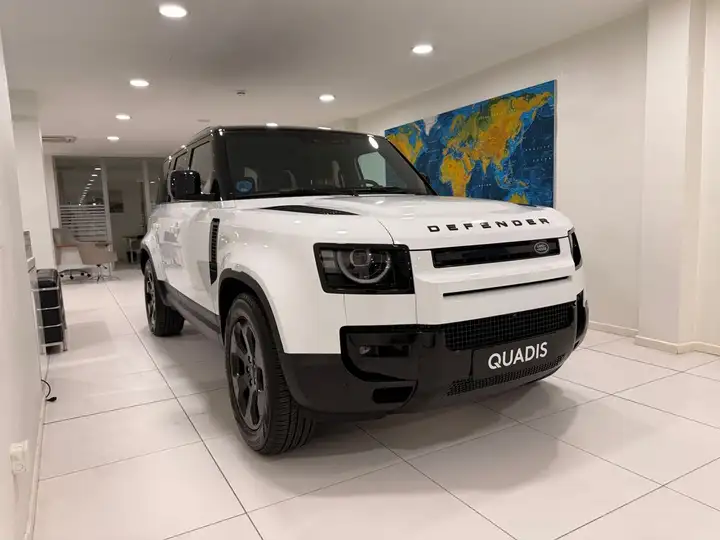 Land Rover Defender 110 2.0 Si4 PHEV AWD Auto S 2025, foto 3