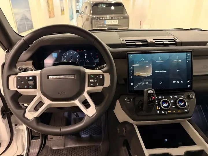 Land Rover Defender 110 2.0 Si4 PHEV AWD Auto S 2025, foto 13