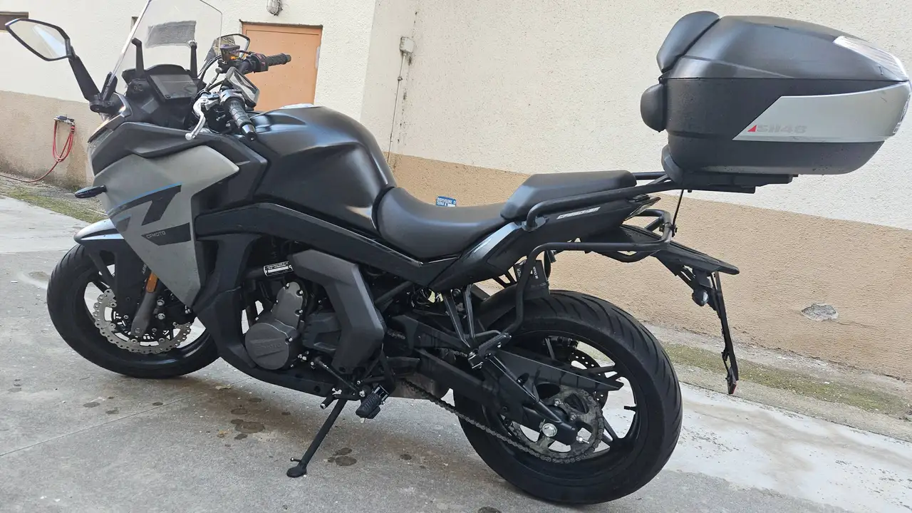 Cfmoto 650GT