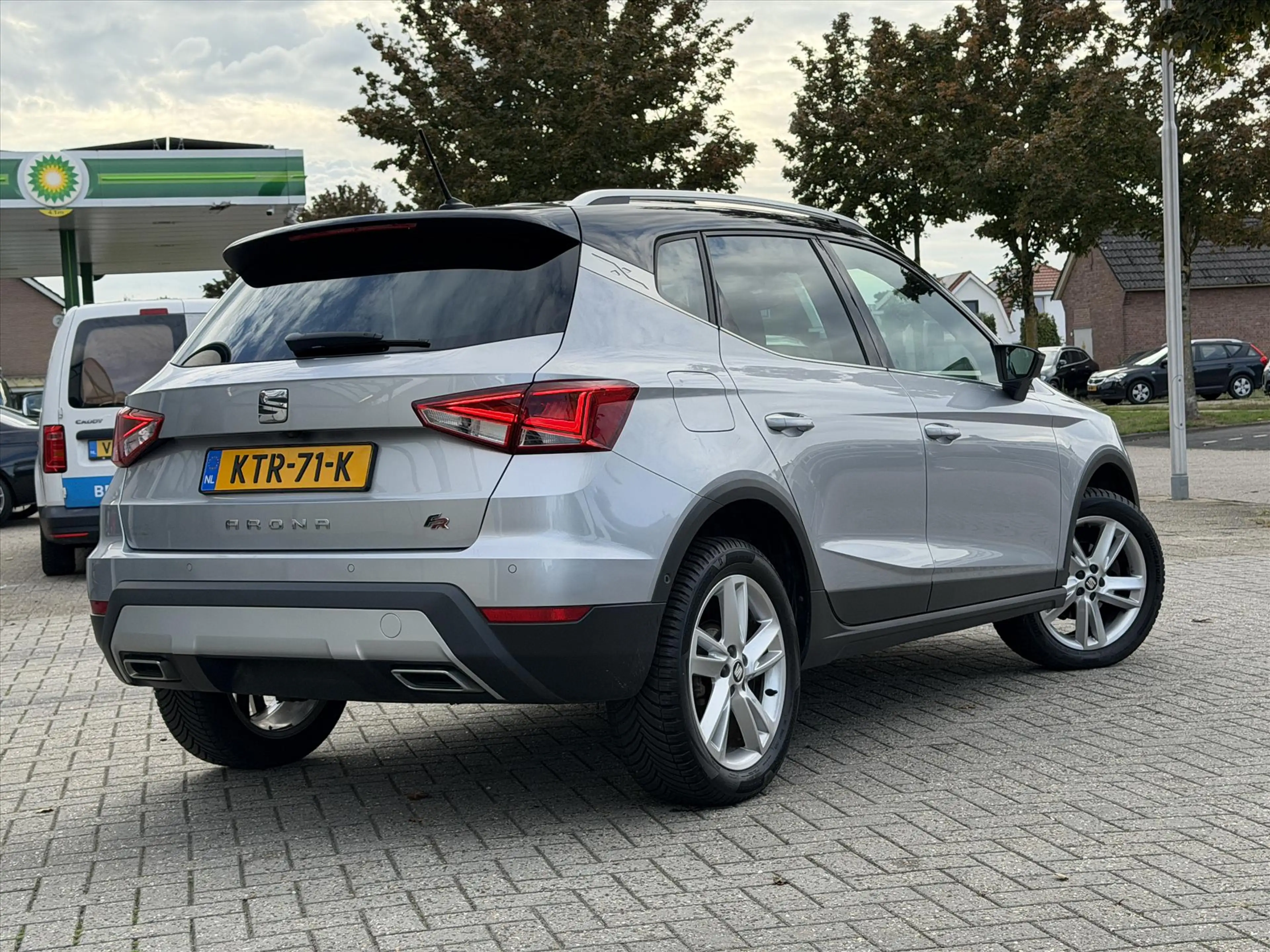 SEAT Arona 1.0 TSI FR uitvoering / Virtual Cockpit / Cruise / — photo 7