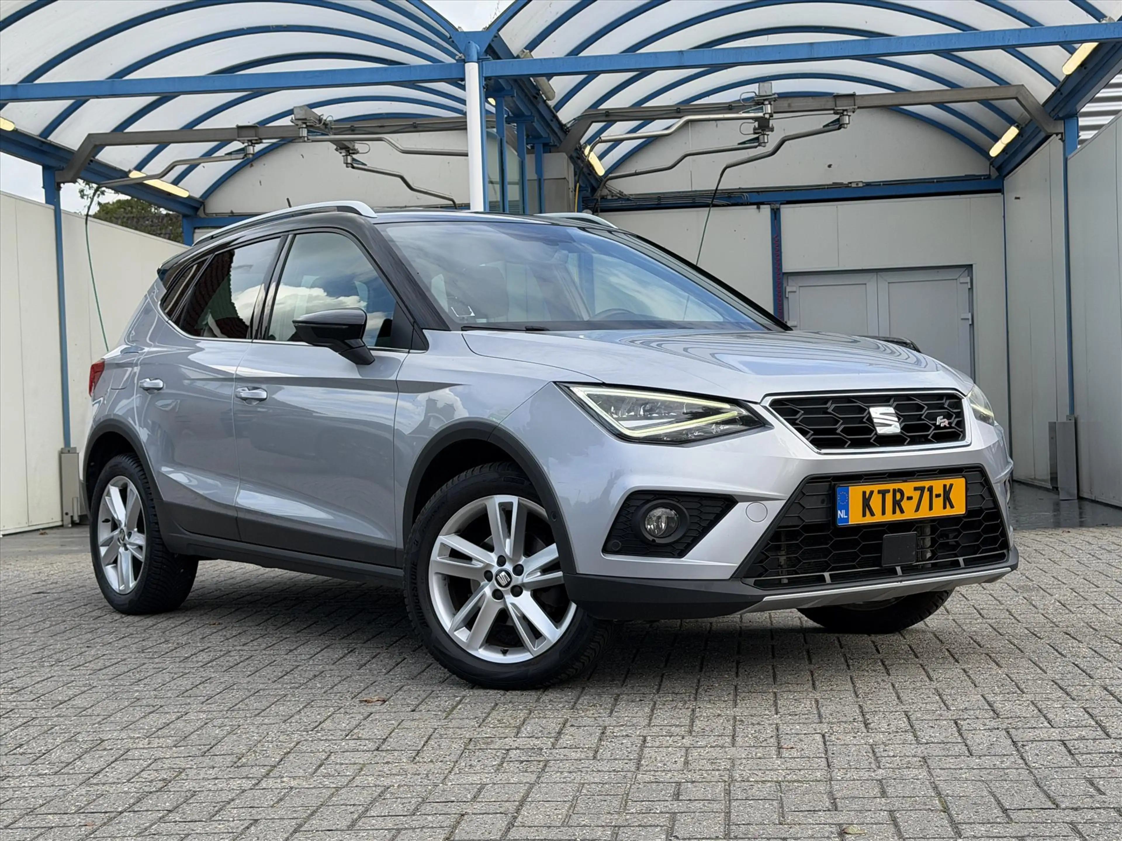 SEAT Arona 1.0 TSI FR uitvoering / Virtual Cockpit / Cruise / — photo 2