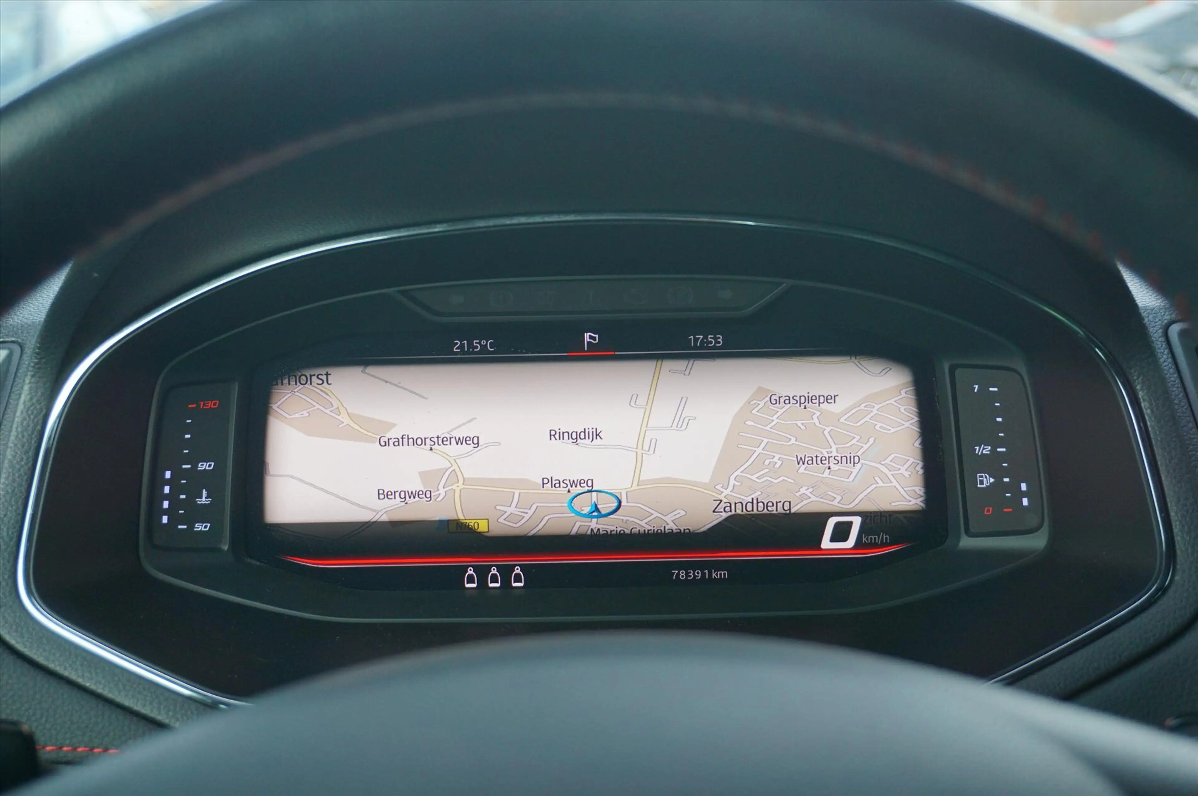 SEAT Arona 1.0 TSI FR uitvoering / Virtual Cockpit / Cruise / — photo 10