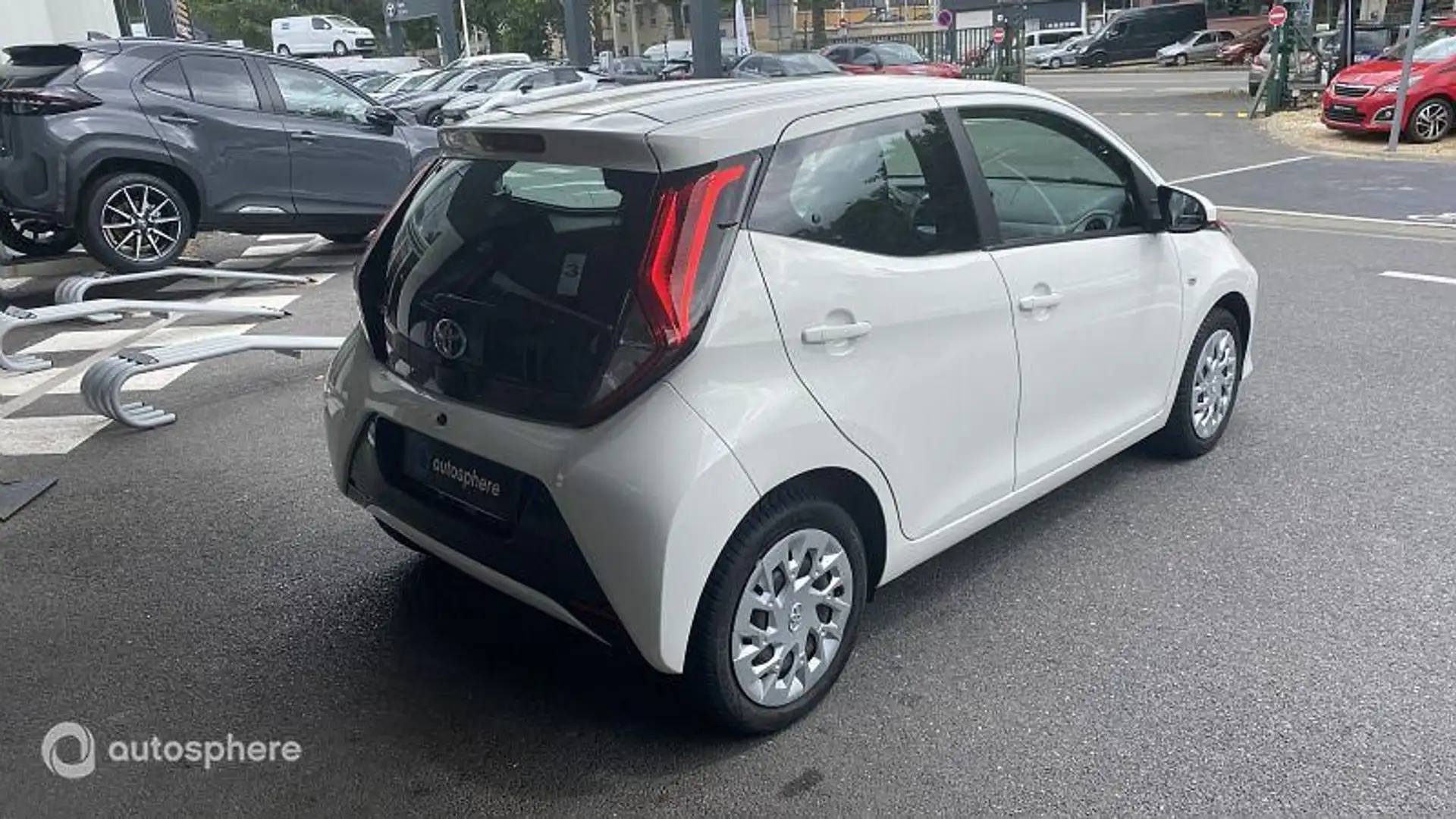 Toyota Aygo 1.0 VVT-i 72ch x-play x-app 5p MC18 - 2