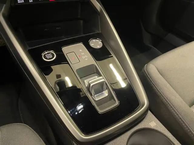 Audi A3 view 9