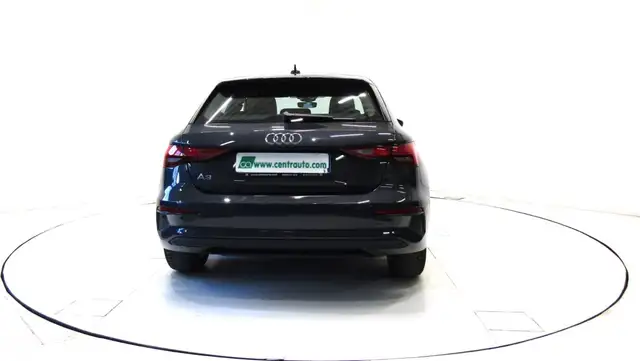 Audi A3 view 4
