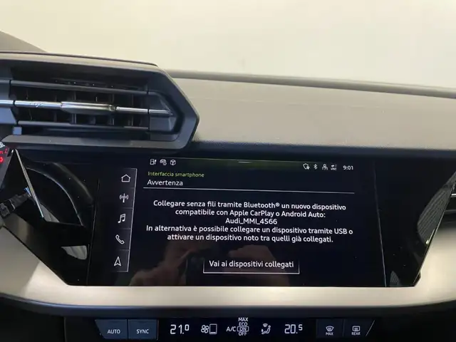 Audi A3 view 11