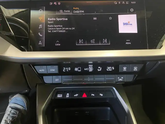 Audi A3 view 14