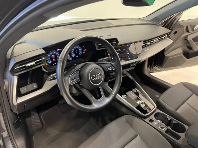 Audi A3 view 15