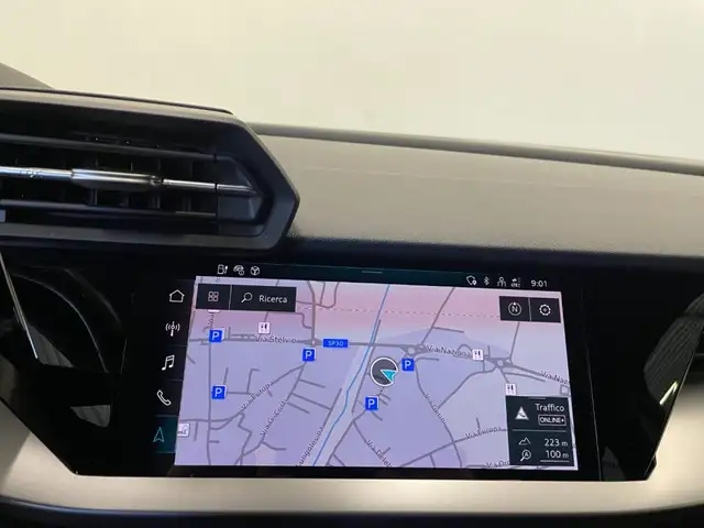 Audi A3 view 10