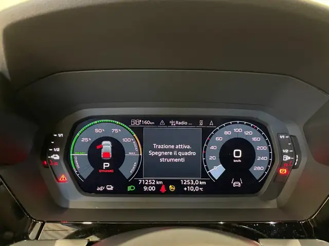 Audi A3 view 5