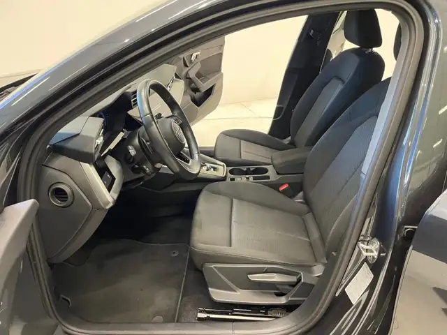 Audi A3 view 6