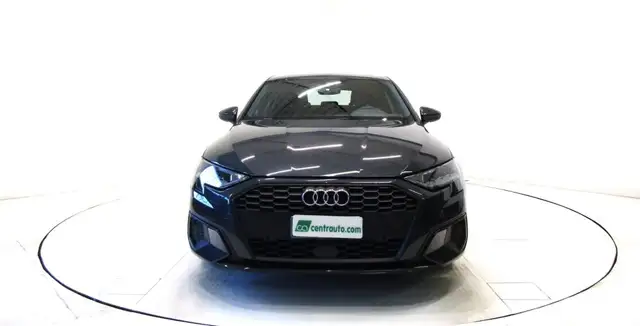 Audi A3 view 2