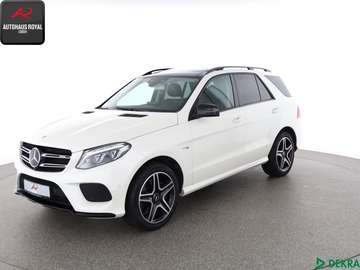 GLE 43 AMG 4M DESIGNO 360GRAD,KEYLESS,DISTRONIC