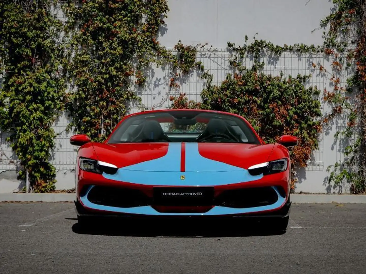 Ferrari 296 GTS GTS Rot - 2