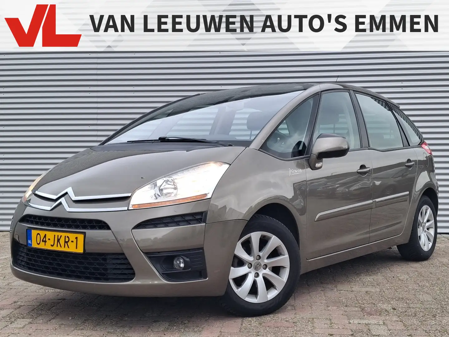 Citroen C4 Picasso 1.6 VTi Business 5p. | Nieuw Binnen! | Inruilkoopj Marrón - 1