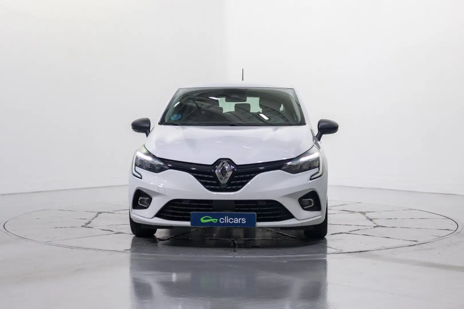 Renault Clio TCe GLP Business 73kW Blanc - 2
