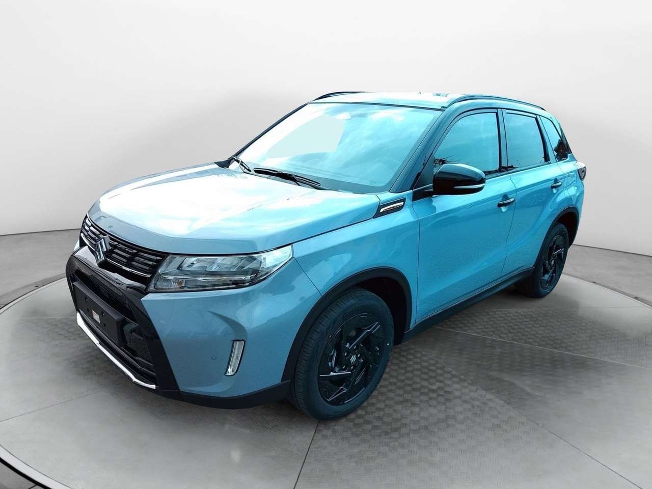 Suzuki Vitara 1.4 Boosterjet hybrid AllGrip Top Kuro