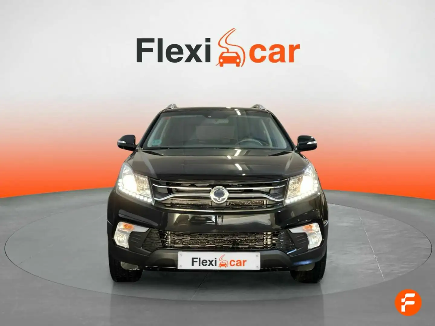 SsangYong Korando D22T Line 4x2 Gris - 2