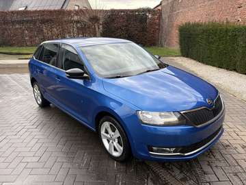 Rapid 1.0 TSI Spaceback Style (EU6.2)