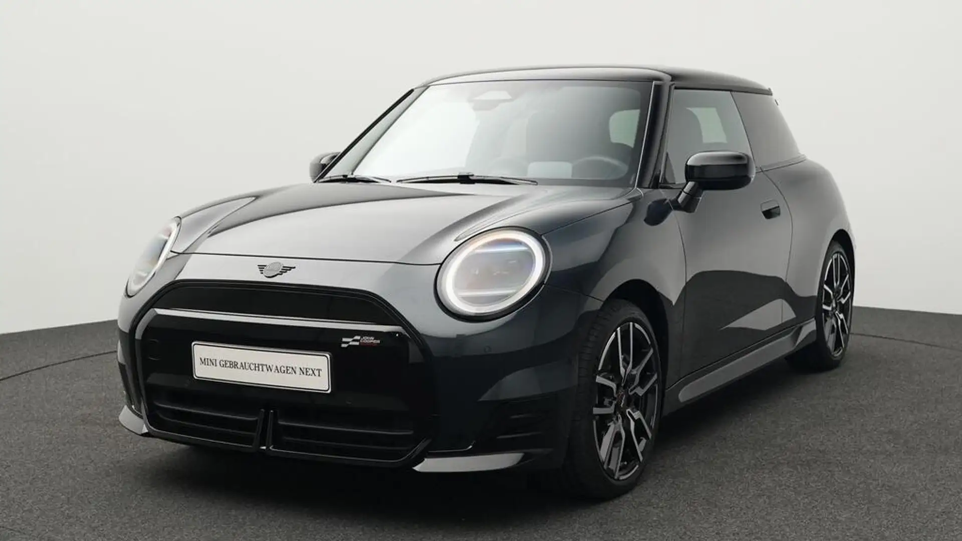 MINI Cooper E John Cooper Works Trim Grau - 1