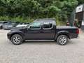 Nissan Navara Double Cab LE 2.5 dCi 190cv 4x4 BVA 3e main Noir - thumbnail 4
