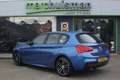 BMW 118 1-serie 118i High Executive / M SPORT / LEDER / NL Bleu - thumbnail 4