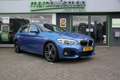 BMW 118 1-serie 118i High Executive / M SPORT / LEDER / NL Bleu - thumbnail 21