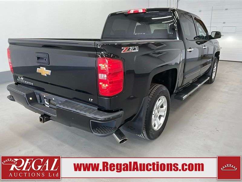 2017 Chevrolet Silverado 1500 LT — снимка 1