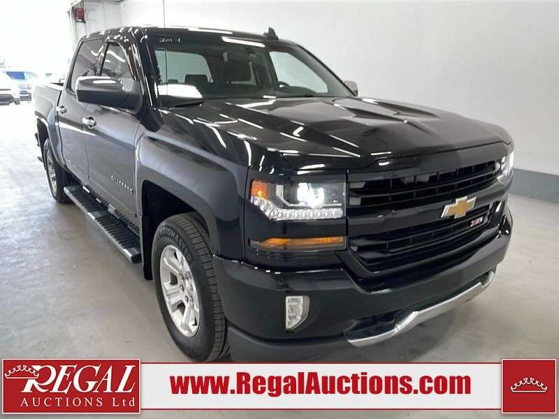 2017 Chevrolet Silverado 1500 LT — снимка 1