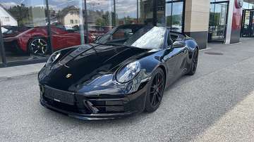 Carrera Cabrio GTS PDK