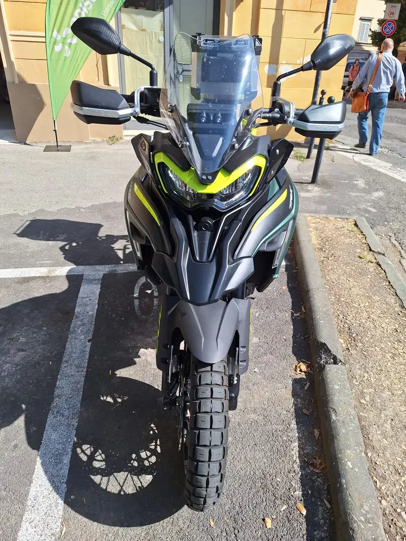 Benelli TRK 702 Trk 702x Verde - 2