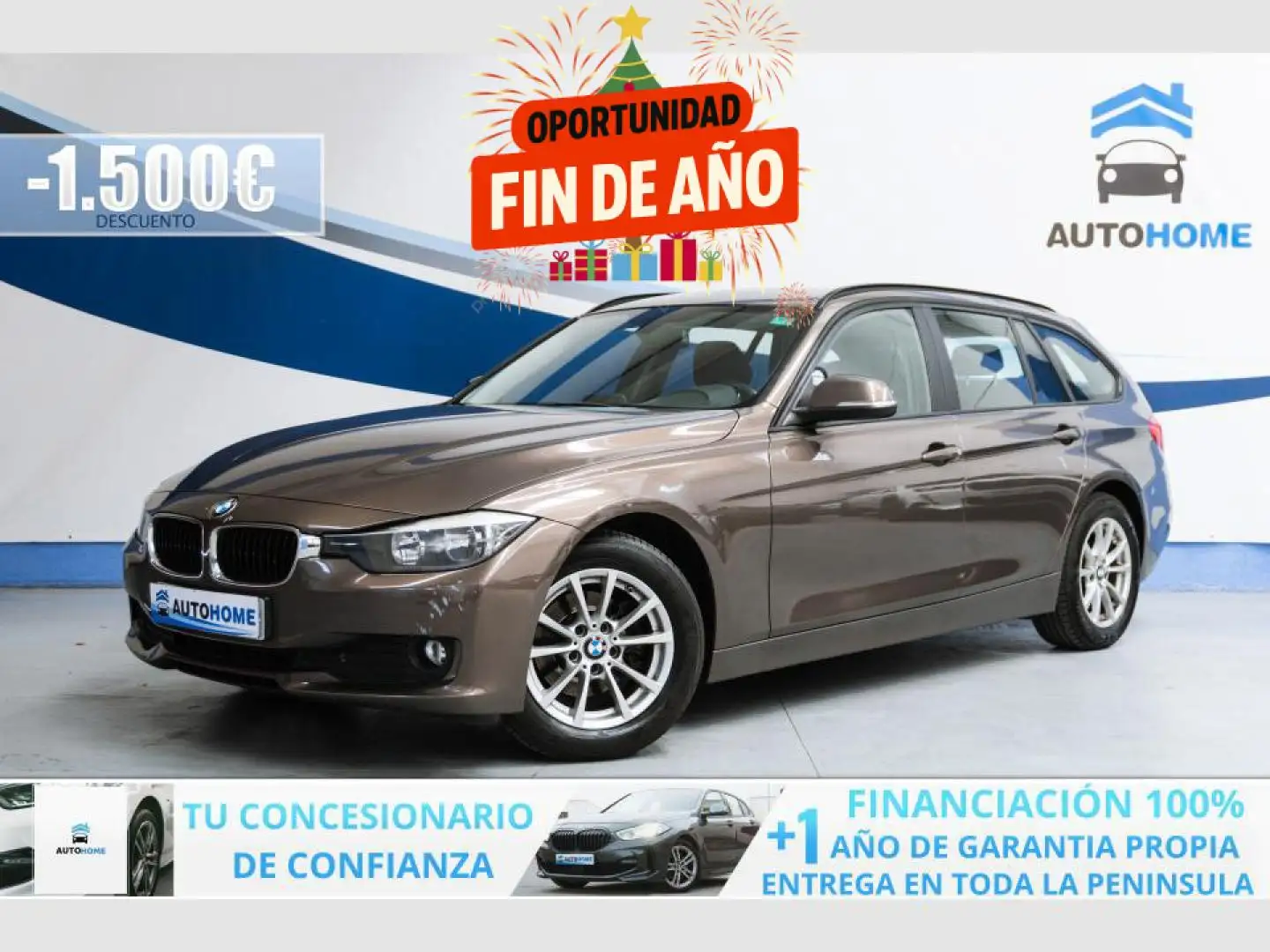 BMW 318 318d Gran Turismo - 1