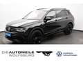 Volkswagen Tiguan Allspace 2.0 TDI 4Motion DSG R-Line Stand Schwarz - thumbnail 1