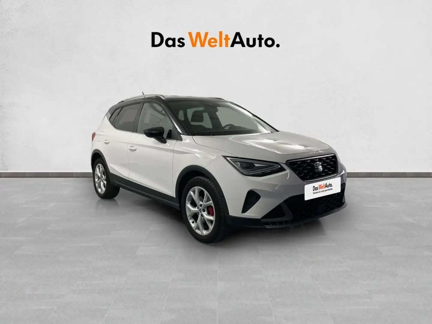 SEAT Arona 1.0 TSI S&S FR DSG7 XM 115 Blanco - 1