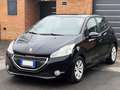 Peugeot 208 1.2i 82 CV-135.000km-Ideale per NEO-Garanzia-2013 Nero - thumbnail 3