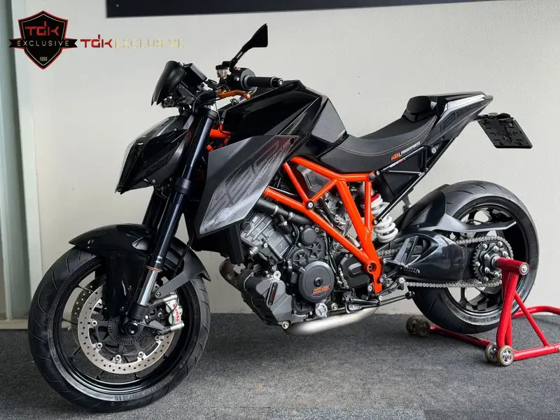 KTM 1290 Super Duke R - foto 6