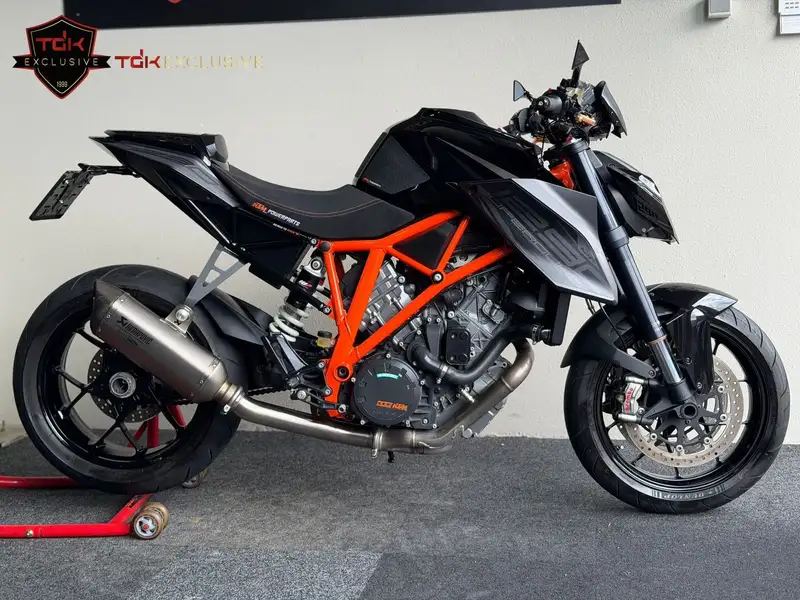 KTM 1290 Super Duke R - foto 2